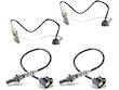 4-Piece O2 Oxygen Sensor Set For 2007-2010 Jeep Commander 3.7L & 5.7L - Upstream & Downstream (Part #TA83613800P)