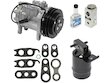 1984-1988, 1990-1991 Dodge Ramcharger A/C Compressor - UAC KT 1237 ...