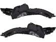 1998-2002 Subaru Forester Fender Liner - Passenger Side (RH