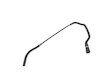 2006 BMW 325i Radiator Hose - SKP SK121361 - Upper - PartsGeek.com