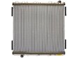 2018-2021 Freightliner Cascadia Radiator - Spectra Premium 2001-1775 ...