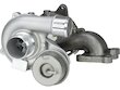CSF 17-19 Ford Escape 1.5L Turbo OEM Plastic Radiator main image 1
