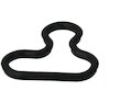 2006-2008 BMW 750Li Alternator Bracket Gasket - APA/URO Parts ...