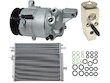 Reman A/C Compressor For 2015-2016 Colorado / Canyon 3.6L – ColdWorks A/C