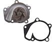 Aisin Water Pump - for 2010-2014 Hyundai Genesis Coupe 2.0L 4 Cyl WPK-826
