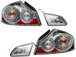 Driver Side Tail Light For 2008-2013 Infiniti G37 - DOT/SAE, Halogen, With Bulbs