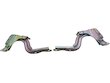 66910-AA000 Genuine Hyundai Hood Hinge Assembly Left Hand