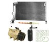 2003-2005 Mercury Grand Marquis A/C Compressor - UAC KT 3972