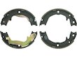Bosch® BS941 - Blue™ Parking Brake Shoes