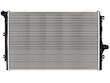 16 2016 Volkswagen Jetta Radiator - Cooling System - APDI, API, Action ...