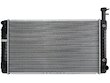 2003-2014 Chevrolet Express 1500 Radiator - TRQ RDA86931 - PartsGeek.com