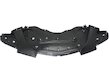 2011 2014 Dodge Charger Lower Engine Cover Replacement Ap Repd310118 