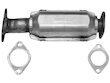 Exhaust Distribution Rear Catalytic Converter For Hyundai Sonata 2.4L (2006-2014) – Direct Fit, Stainless Steel