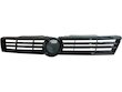 82HT39X Grille Assembly – Honeycomb GLI Style – Fits 2011–2014 VW Jetta MK6 Sedan