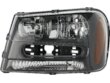 05 2005 Chevrolet Trailblazer Headlight Assembly - Body Electrical ...