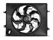 Sonata Radiator Fan
