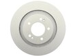 2022 Hyundai Kona N Brake Rotor - Centric 121.51061 - Rear - PartsGeek.com