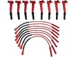 Complete 8-Cylinder Ignition Kit For 2011-2016 Ford F250/F350 Super Duty 6.2L V8 – Coils & Iridium Plugs