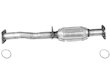 Toyota 4 Runner Catalytic Converter 2001-02 Direct Fit Rear PaceSetter