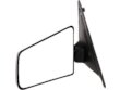 Passenger Right Side Below Eyeline Mirror For 1982-1993 Chevy S10 & GMC S15 Jimmy – Manual Fold