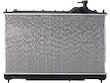 2018-2020 Mitsubishi Eclipse Cross Radiator - TRQ RDA81703 - PartsGeek.com