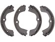 2008 GMC Sierra 1500 Brake Shoes