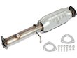 Autopart Premium Catalytic Converter - Rear 3686-03999650
