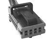 06 2006 Ford Ranger Seat Belt Warning Chime Module Connector - Body ...