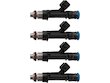 2015-2016 Chevrolet Trax Fuel Injector - TRQ FIA60747 - PartsGeek.com
