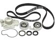 Timing Belt Kit With Water Pump Timing Belt Kit And Water Pump - Compatible With 1995-1997 Honda Odyssey EX LX 2.2L NON-VTEC SOHC 4-Cylinder Water Pump Belt - Foto 2