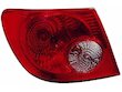 thumbnail interactive-video image 1 of Evan-Fischer Passenger Side Outer Tail Light For 2005-2008 Toyota Corolla Sedan 1 of 4