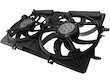 A4 Quattro Radiator Fan