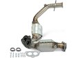 Pair Catalytic Converters For Ford Ranger 4.0L 2001-2003 – OBDII, EPA Approved, Heavy Duty