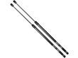 Pair Of Hood Lift Supports For 2003-2007 Cadillac CTS – Front Gas Struts, Steel, Direct Fit 2 thumbnail image