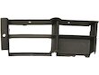 2001-2003 BMW 525i Front Bumper Molding RH, Upper Outer, Paint to matc