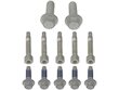 2015-2019 Ford Transit-350 HD Disc Brake Rotor Bolt - Dorman 926-128 ...