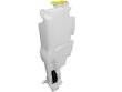 thumbnail image 2 of LKQ Windshield Washer Tank With Pump & Cap For 2011-2018 Ram 1500 - CH1288200 2 of 6