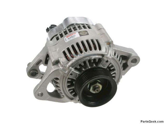99 1999 Dodge Ram 1500 Alternator - Engine Electrical - AC Delco, API