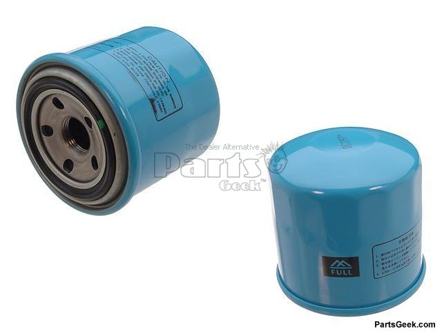 2002 Honda Accord Oil Filter
