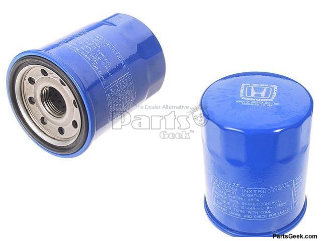 Honda Crv 2011 Oil Filter