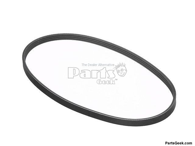 thumbnail image 2 of Bando Serpentine Multi Rib Belt For 2012-2014 Honda CRV – 99872YZ OEM Quality 2 of 3
