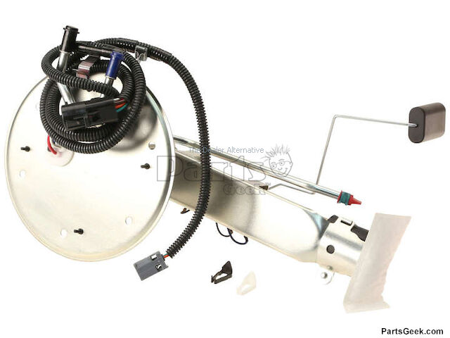 01 2001 Ford Crown Victoria Fuel Pump - Fuel Delivery - API, Action