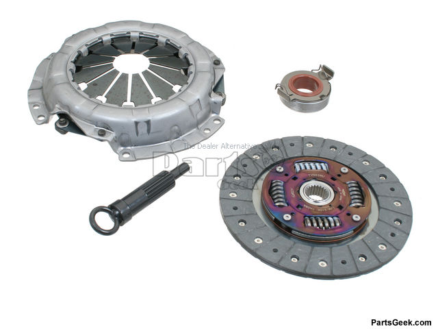 Toyota Matrix Clutch - Clutch Kits - LUK Exedy Valeo API Sachs Autopart ...