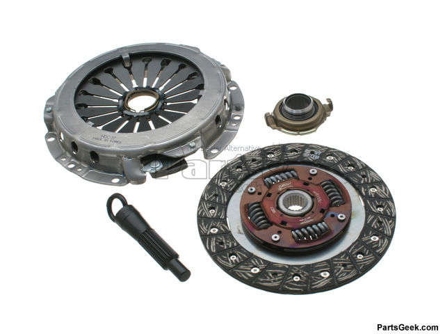 Hyundai Elantra Clutch - Clutch Kits - LUK Rhino Pac Exedy Sachs API ...