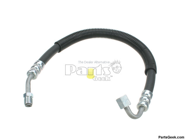 Power Steering Hose, Power Steering Pressure Line Hose Assembly 1PC