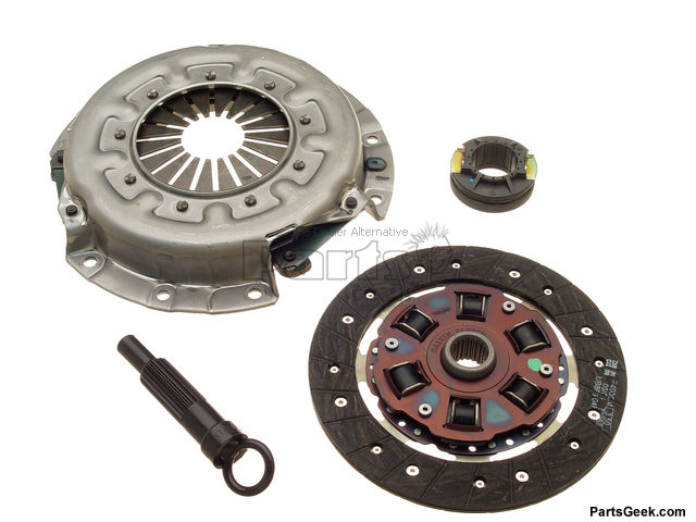 Hyundai Accent Clutch - Clutch Kits - Exedy LUK API Sachs Autopart ...