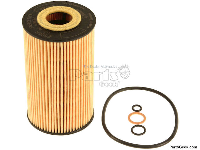 BMW 318i Oil Filter - Filters - Mahle Bosch Hengst Beck Arnley WIX Mann ...