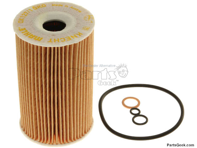 BMW 318i Oil Filter - Filters - Mahle Bosch Hengst Beck Arnley Hastings ...