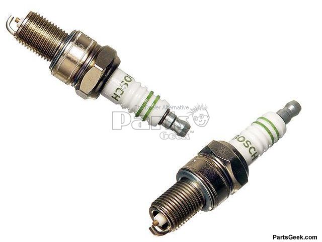 BMW 320i Spark Plugs - Spark Plug - Bosch NGK - 1982 1983 1980 1981 ...