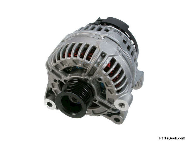 BMW 530i Alternator - Car Alternators - Replacement Bosch Pure Energy ...